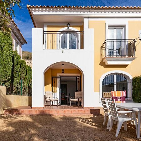 Вилла Casa La Rosaleda Мучамель Экстерьер фото